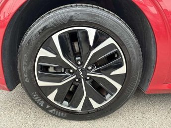KIA EV6 236Kw Gt Line 77.4Kwh 5Dr Awd Auto