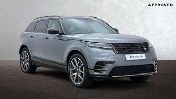 Land Rover Range Rover Velar 2.0 D200 Mhev Autobiography 5Dr Auto [Revised]