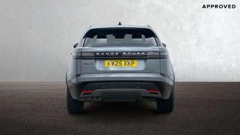 LAND ROVER RANGE ROVER VELAR 2.0 D200 Mhev Autobiography 5Dr Auto [Revised]
