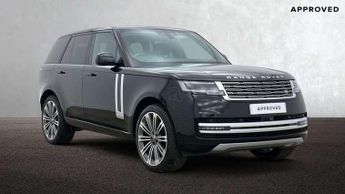 Land Rover Range Rover 3.0 D350 Autobiography 4Dr Auto