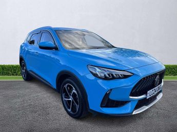 MG HS 1.5 T-Gdi Trophy 5Dr Dct