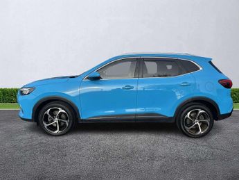 MG MOTOR UK HS 1.5 T-Gdi Trophy 5Dr Dct