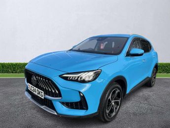 MG MOTOR UK HS 1.5 T-Gdi Trophy 5Dr Dct