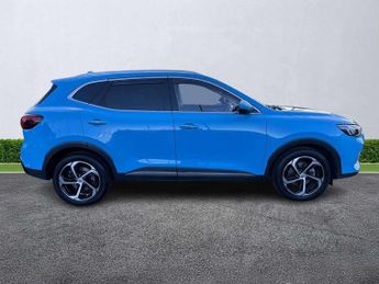 MG MOTOR UK HS 1.5 T-Gdi Trophy 5Dr Dct