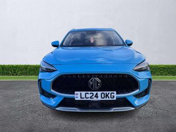 MG MOTOR UK HS 1.5 T-Gdi Trophy 5Dr Dct