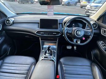 MG MOTOR UK HS 1.5 T-Gdi Trophy 5Dr Dct
