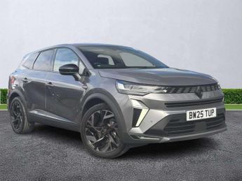 Renault Symbioz 1.6 E-Tech Fhev 145 Techno Esprit Alpine 5Dr Auto