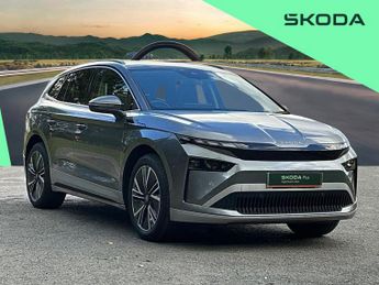 Skoda Enyaq 82Kwh 85 Edition Suv 5Dr Electric Auto (286 Ps)