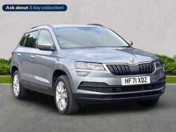 Skoda Karoq 1.5 Tsi Act Se Technology Suv 5Dr Petrol Manual Euro 6 (S/S) (15