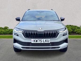SKODA KAROQ 1.5 Tsi Act Sportline Edition Suv 5Dr Petrol Dsg Euro 6 (S/S) (1