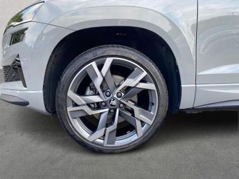 SKODA KAROQ 1.5 Tsi Act Sportline Edition Suv 5Dr Petrol Dsg Euro 6 (S/S) (1
