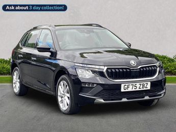 Skoda Kamiq 1.0 Tsi Se Edition Suv 5Dr Petrol Dsg Euro 6 (S/S) (116 Ps)