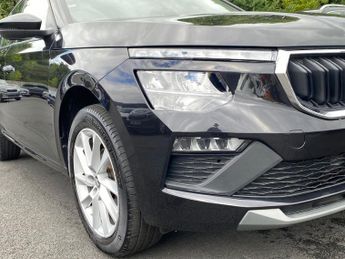 SKODA KAMIQ 1.0 Tsi Se Edition Suv 5Dr Petrol Dsg Euro 6 (S/S) (116 Ps)