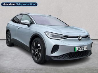 Volkswagen ID.4 210Kw Match Pro 77Kwh 5Dr Auto