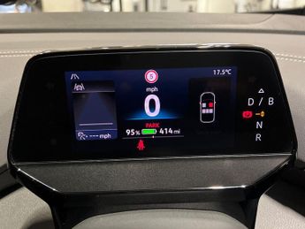 VOLKSWAGEN ID.4 Pro 77Kwh Black Edition Suv 5Dr Electric Auto 4Motion (299 Ps)