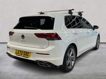 VOLKSWAGEN GOLF 1.5 Etsi Mhev R-Line Hatchback 5Dr Petrol Hybrid Dsg Euro 6 (S/S