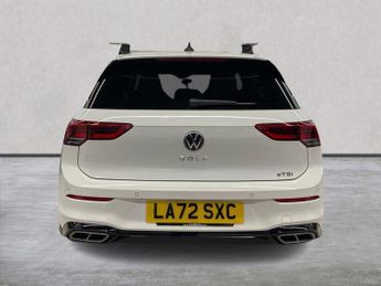 VOLKSWAGEN GOLF 1.5 Etsi Mhev R-Line Hatchback 5Dr Petrol Hybrid Dsg Euro 6 (S/S