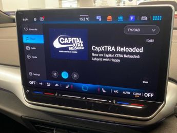VOLKSWAGEN ID.4 Pro 77Kwh Match Suv 5Dr Electric Auto (286 Ps)