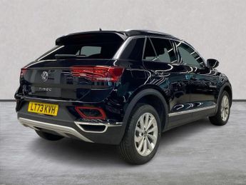 VOLKSWAGEN T-ROC 1.5 Tsi Style Suv 5Dr Petrol Dsg Euro 6 (S/S) (150 Ps)