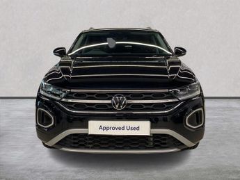 VOLKSWAGEN T-ROC 1.5 Tsi Style Suv 5Dr Petrol Dsg Euro 6 (S/S) (150 Ps)