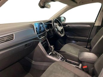 VOLKSWAGEN T-ROC 1.5 Tsi Style Suv 5Dr Petrol Dsg Euro 6 (S/S) (150 Ps)