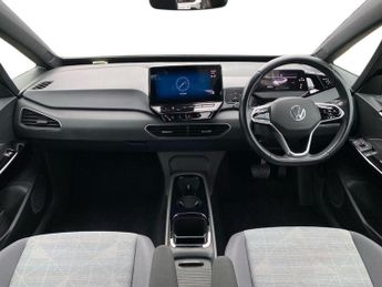 VOLKSWAGEN ID.3 Pro Performance 58Kwh Life Hatchback 5Dr Electric Auto (204 Ps)