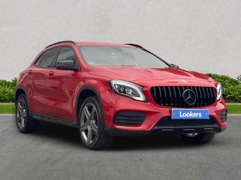 Mercedes GLA Gla 180 Amg Line Edition 5Dr