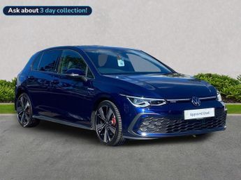 Volkswagen Golf TDi 2.0 Tdi Gtd Hatchback 5Dr Diesel Dsg Euro 6 (S/S) (200 Ps)