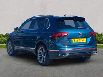VOLKSWAGEN TIGUAN 1.5 Tsi R-Line Edition Suv 5Dr Petrol Dsg Euro 6 (S/S) (150 Ps)