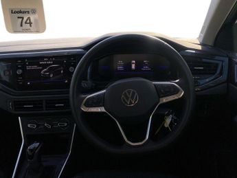 VOLKSWAGEN POLO 1.0 Tsi Life Hatchback 5Dr Petrol Dsg Euro 6 (S/S) (95 Ps)