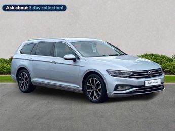 Volkswagen Passat 2.0 Tdi Evo Sel Estate 5Dr Diesel Dsg Euro 6 (S/S) (150 Ps)