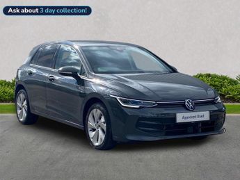 Volkswagen Golf 1.5 Tsi Match Hatchback 5Dr Petrol Manual Euro 6 (S/S) (115 Ps)