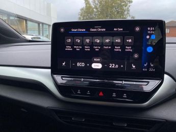 VOLKSWAGEN ID.5 Pro 77Kwh Style Suv 5Dr Electric Auto (174 Ps)