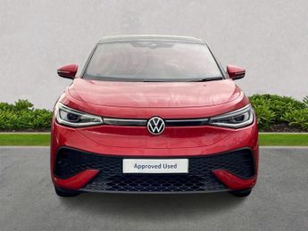 VOLKSWAGEN ID.5 Pro 77Kwh Style Suv 5Dr Electric Auto (174 Ps)