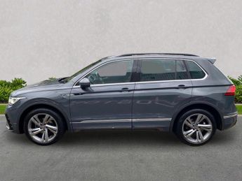 VOLKSWAGEN TIGUAN 1.5 Tsi R-Line Edition Suv 5Dr Petrol Dsg Euro 6 (S/S) (150 Ps)