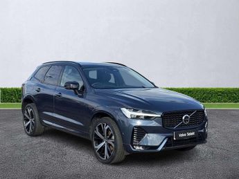 Volvo XC60 2.0 B5P Ultimate Dark 5Dr Awd Geartronic