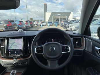 VOLVO XC60 2.0 B5P Ultimate Dark 5Dr Awd Geartronic