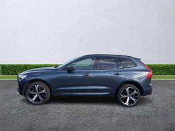 VOLVO XC60 2.0 B5P Ultimate Dark 5Dr Awd Geartronic