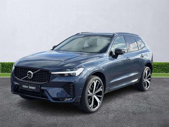 VOLVO XC60 2.0 B5P Ultimate Dark 5Dr Awd Geartronic