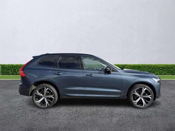 VOLVO XC60 2.0 B5P Ultimate Dark 5Dr Awd Geartronic
