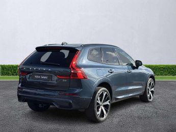 VOLVO XC60 2.0 B5P Ultimate Dark 5Dr Awd Geartronic
