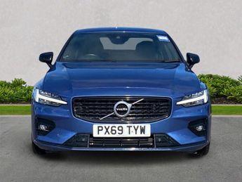 VOLVO S60 2.0 T5 R-Design Plus Saloon 4Dr Petrol Auto Euro 6 (S/S) (250 Ps