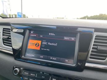 KIA NIRO 1.6 GDi Hybrid 3 5dr DCT