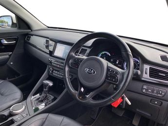 KIA NIRO 1.6 Gdi Hybrid 3 5Dr Dct