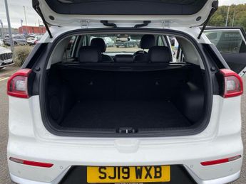 KIA NIRO 1.6 GDi Hybrid 3 5dr DCT