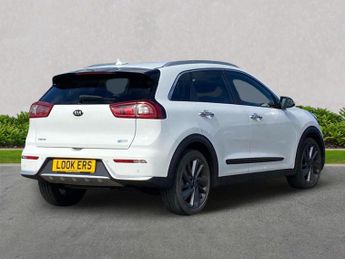 KIA NIRO 1.6 Gdi Hybrid 3 5Dr Dct