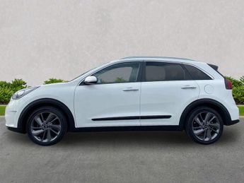 KIA NIRO 1.6 Gdi Hybrid 3 5Dr Dct