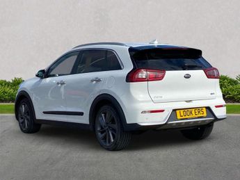 KIA NIRO 1.6 Gdi Hybrid 3 5Dr Dct