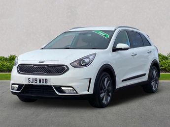 KIA NIRO 1.6 Gdi Hybrid 3 5Dr Dct