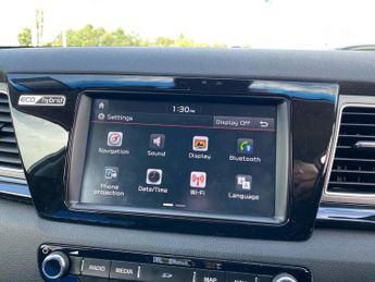 KIA NIRO 1.6 Gdi Hybrid 3 5Dr Dct